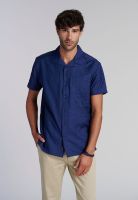 Camisa Idaho Ferouch Navy