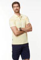 Polera Polo Wisconsin Yellow