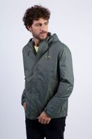 Cortaviento Impermeable Lascar Military