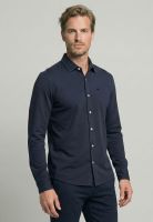 Camisa Slim Escocia Navy