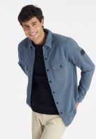 Sobrecamisa Chaiten Casual Stone