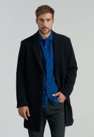 Abrigo Clásico Houston Fr Grey