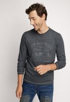 Polera Michigan Grafito