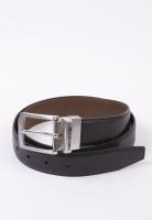 Cinturon Reversible Black