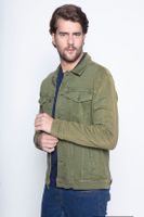 Chaqueta Cranc Khaki