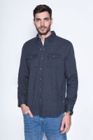 Overshirt Sport Fj Navy