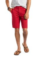 Bermuda Garment Dyed Red