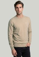 Sweater Madrid Camel Melange