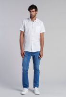 Camisa Sport White Atlanta F