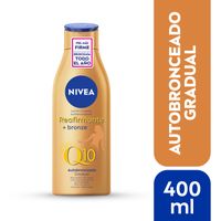 NIVEA Loción Corporal con Coenzima Q10 400ml