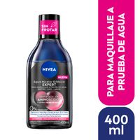 NIVEA Desmaquillante Agua Micelar Bifásica 400ml