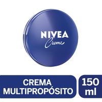 NIVEA Creme, Crema Humectante + Vitamina E (150 ml)