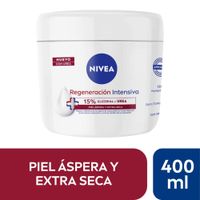 Nivea Crema Regenera Intensiva Urea