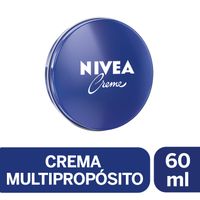 NIVEA Creme, Crema Humectante + Vitamina E (60 ml)