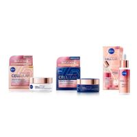 Rutina Facial Completa Cellular Expert Lift Nivea