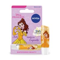NIVEA Bálsamo Labial Edición Limitada Disney Bella