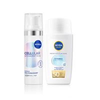 NIVEA Serum Epigenetics + Protector Daily Fluid FPS50