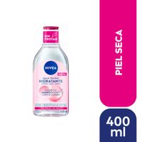Nivea Agua Micelar Hidra Piel Seca 400ml
