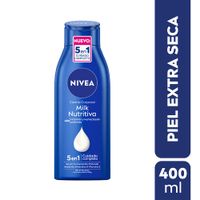 NIVEA Crema Corporal para Piel Seca (400ml)