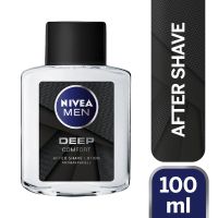 Locion After Shave Nivea Men Deep 100ml