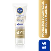 NIVEA SUN Protector Solar Control de Manchas FPS 50+