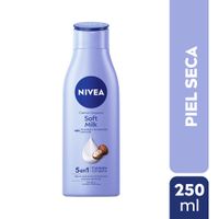 NIVEA Crema Humectante Soft Milk (250ml)