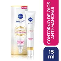 NIVEA Luminous 630 Anti-Manchas Ojos Anti-Ojeras