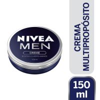Crema Multipropósito Nivea Men Creme 150ml