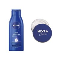 Pack Nivea Cuidado Completo Nutritivo Nivea