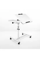 Mesa escritorio ajustable Javna 80x40x75