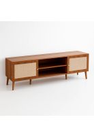 Rack de TV Siena - Rustica