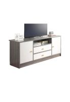 Rack de TV o Buffet con Cajones Nordic