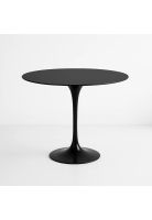 Mesa de Comedor Tulip 80cm - Negra