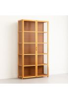 Vitrina BambooClear 5 Niveles