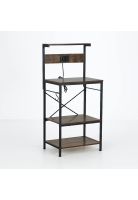 Rack Organizador Rustik Pro