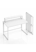 Mesa escritorio plegable Breta 100x48x75