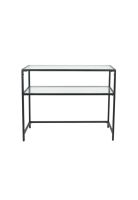 Arrimo vidrio dos niveles