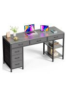 Escritorio Ejecutivo Seis Cajones 140cm