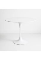 Mesa de Comedor Tulip 80cm - Blanca