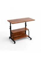 Mesa escritorio ajustable Skipa 87x42x75