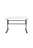 Escritorio de trabajo con altura regulable standing desk - Blanco