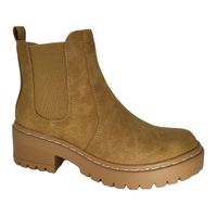 Botín Detogni Camel IN602249