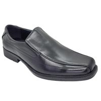 Zapato Casual Unisport Hombre Black 9029