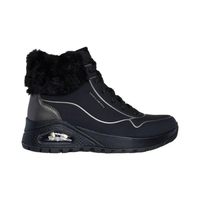 BOTINES SKECHERS UNO RUGGED 167993-BKPW