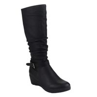 BOTAS CHALADA NEGRO 8-TANDA-200