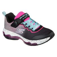 ZAPATILLAS SKECHERS AIR FUSION NIÑAS 302383L-BKHP