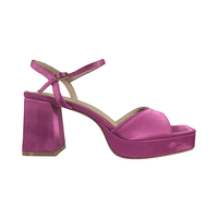SANDALIAS DE FIESTA POLICE ROSADO MUJER SS24PO1101