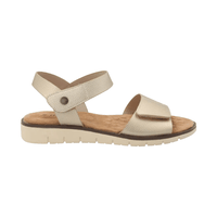 SANDALIAS AZALEIA LUCIA DORADO MUJER | AZ210011338-P07