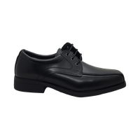 ZAPATOS FORMALES AGUXI NEGROS (JUVENIL) | 8058A