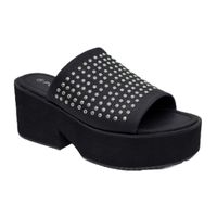 SANDALIAS POLICE NEGRO NF-YC2912-5